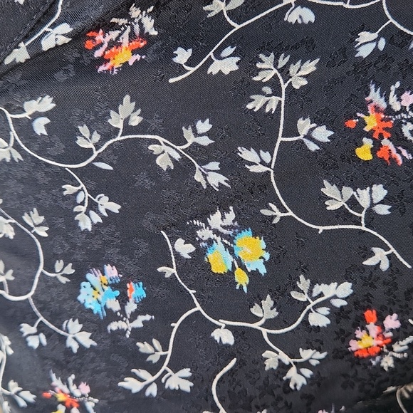 Rebecca Taylor SL Vine Jumpsuit - Size 10 - Picture 6 of 14